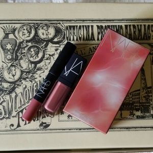 Nars Explicit Color lip duo